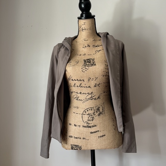 vintage armani exchange fitted long sleeve sweater blouse - Picture 7 of 11